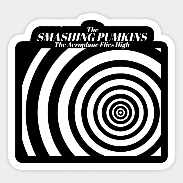 smashing-pumkins Sticker by kimmumii